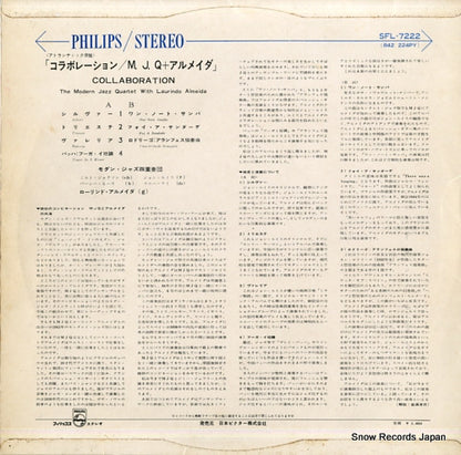 SFL-7222 back cover
