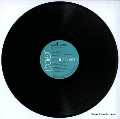 RGP-1007 disc
