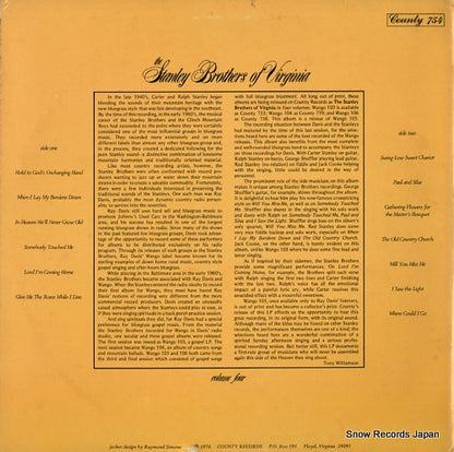COUNTY754 back cover