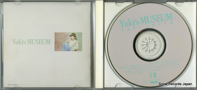 PCCA-00030 disc