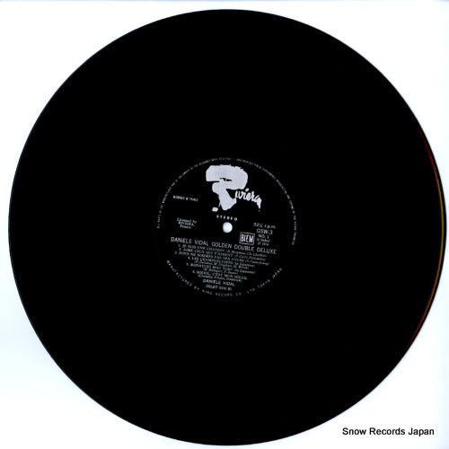 GSW-3 disc