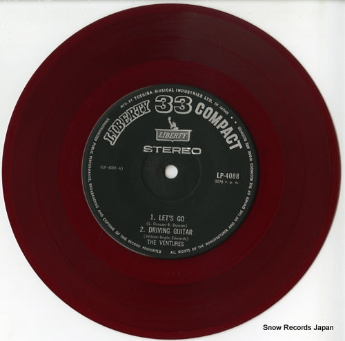 LP-4088 disc