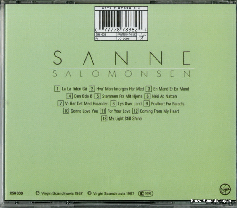 077778783824/258638 back cover