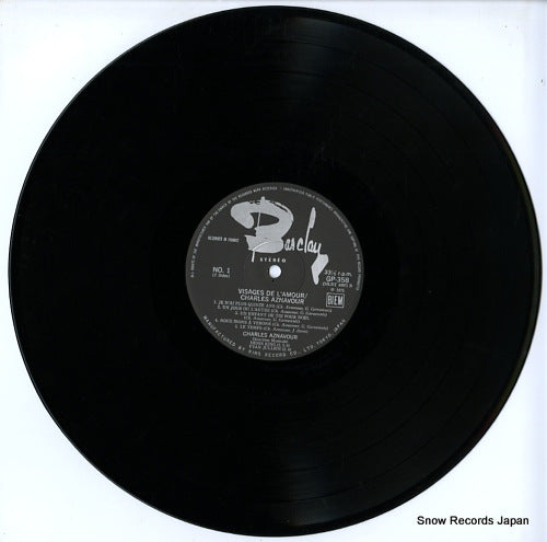 GP-358 disc