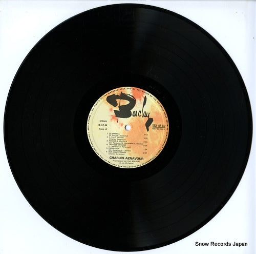 SML-4 / BB102 disc