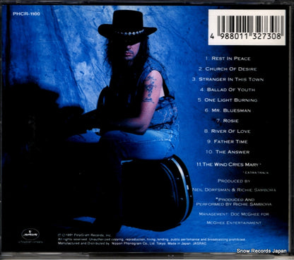 PHCR-1100 back cover