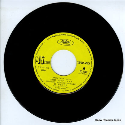 TC-3018 disc