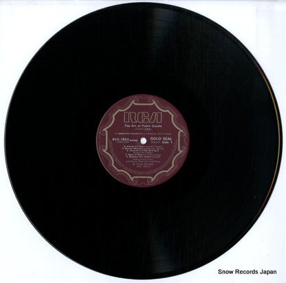RVC-1563(M) disc