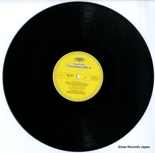 MG1001 disc