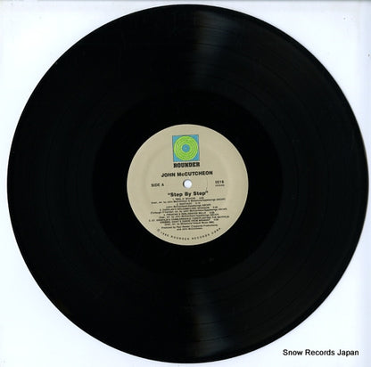 ROUNDER0216 disc