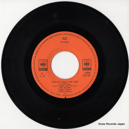 SONG80188 disc