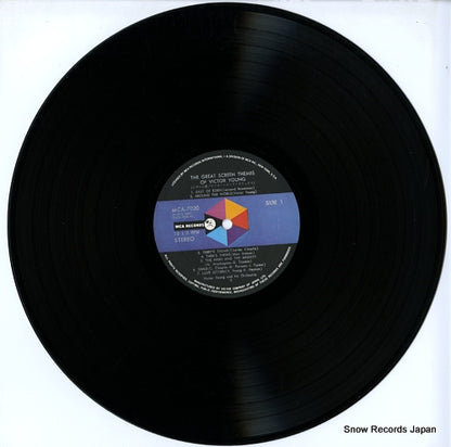 MCA-7020 disc