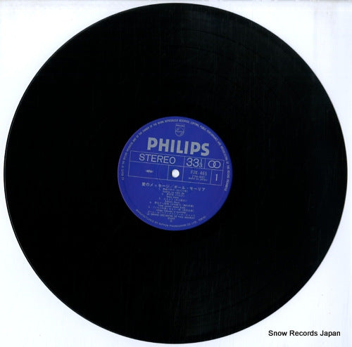 FDX-465 disc