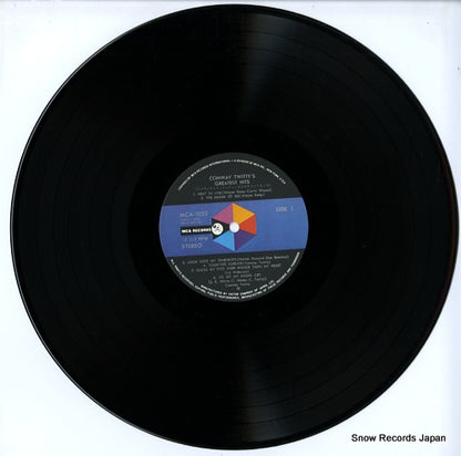 MCA-5025 disc