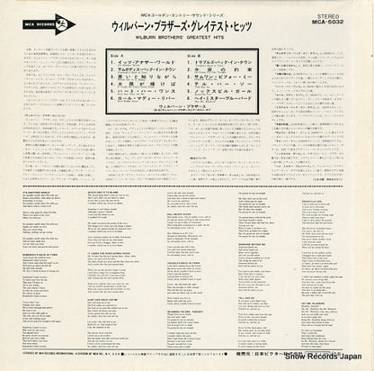 MCA-5032 back cover
