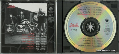 XCD9401 disc