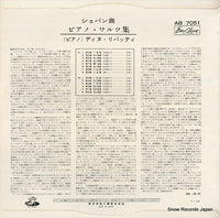 AB7051 back cover