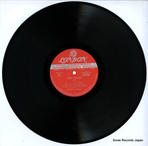 K18C-9170 disc