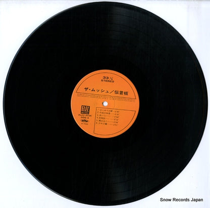 ELEC-2035 disc