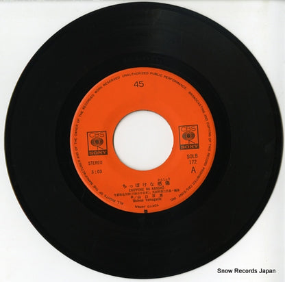 SOLB172 disc