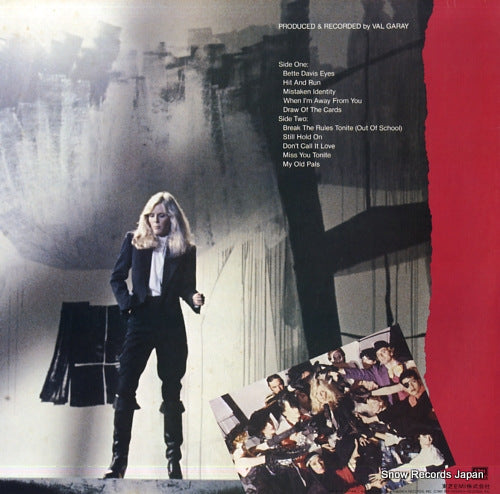 EYS-81427 back cover