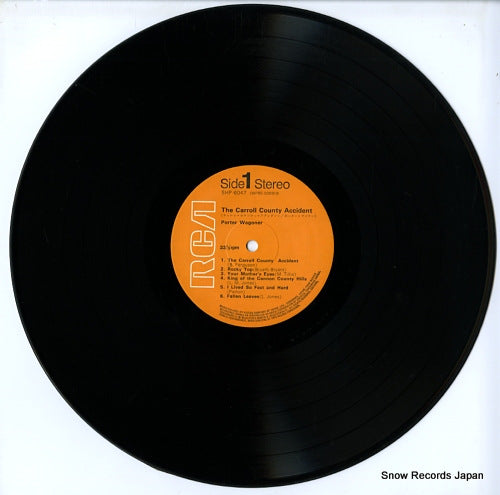SHP-6047 disc