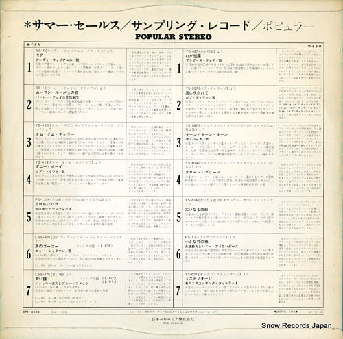 SPH-3004 back cover