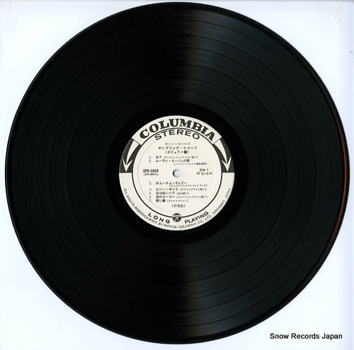SPH-3004 disc