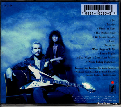 IPTD-10385 back cover