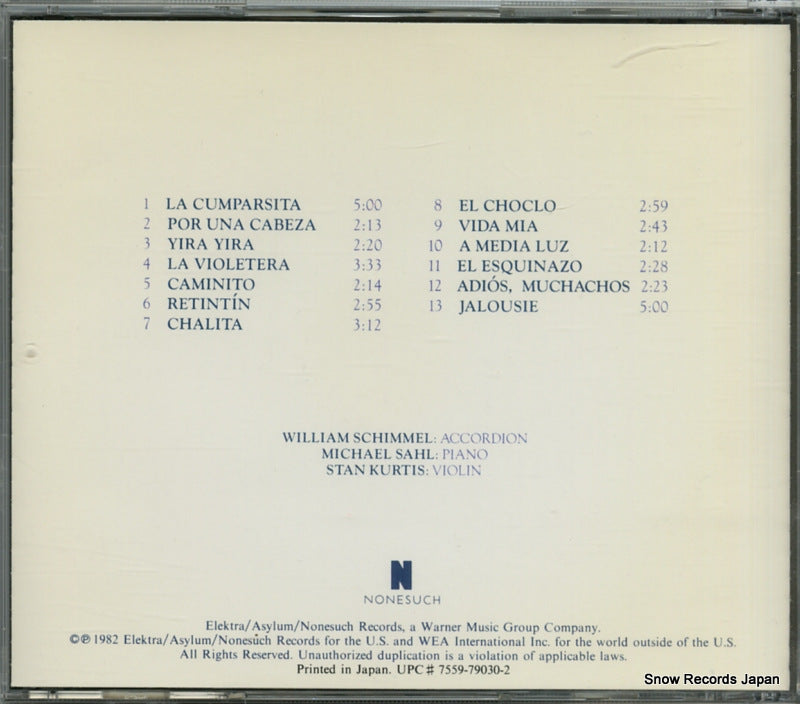 WPCS-5073 back cover