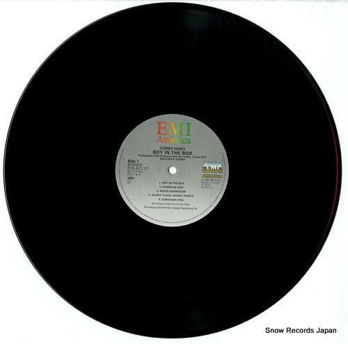 EYS-91117 disc