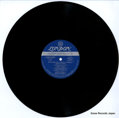 GXF5715 disc