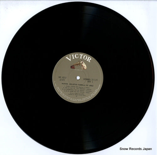 VIP-4012 disc