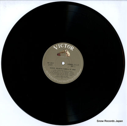 VIP-4012 disc