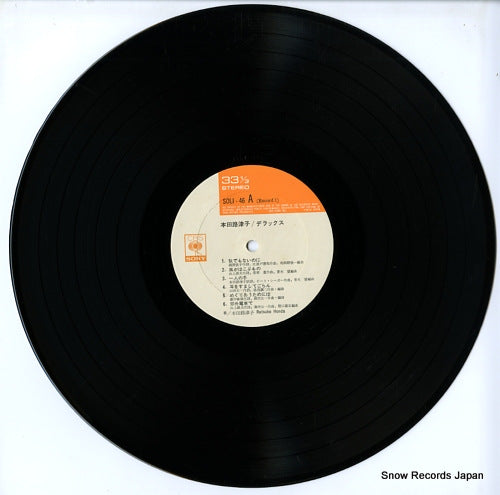 SOLI46 disc