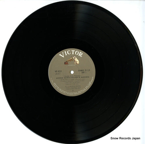 VIP-4010 disc
