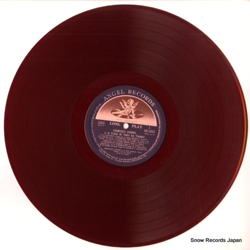 HV1065 disc