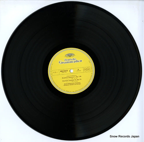 MG8573 disc