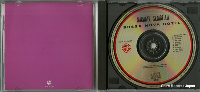 WPCP-3481 disc