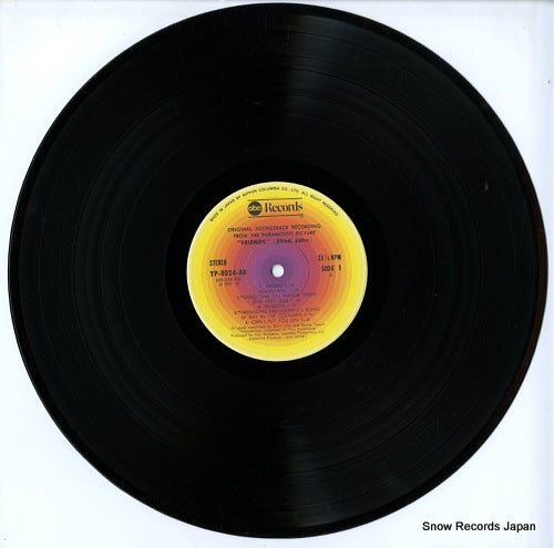 YP-8024-AB disc