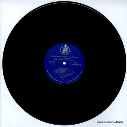 VIP-4042 disc