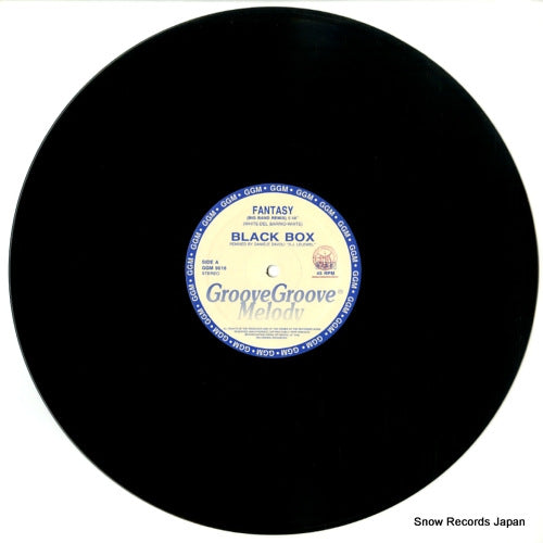 GGM9016 disc