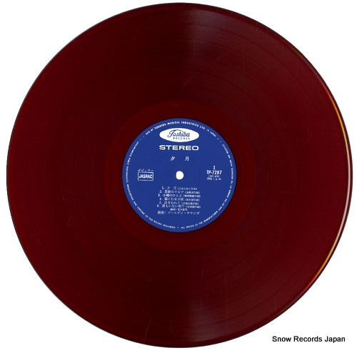 TP-7287 disc