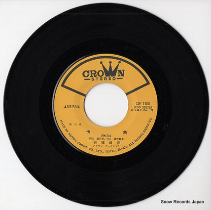 CW-1100 disc