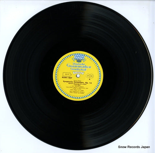 SLGM-1307 disc