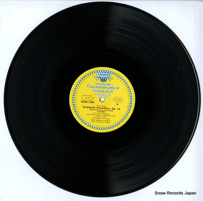 SLGM-1307 disc