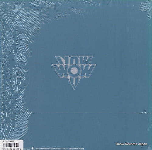 WTP-90422 back cover