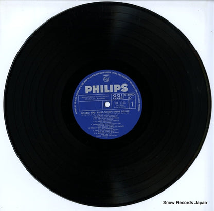 SFX-7161 disc