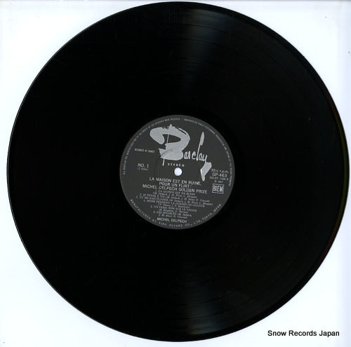 GP463 disc