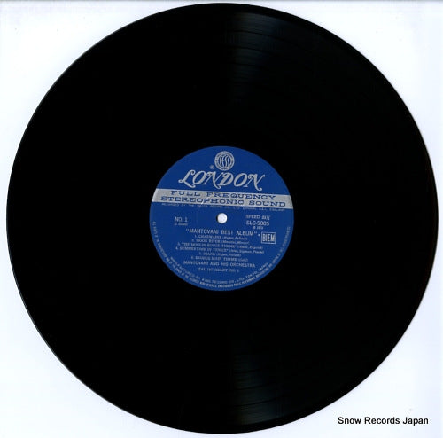 SLC9005 disc